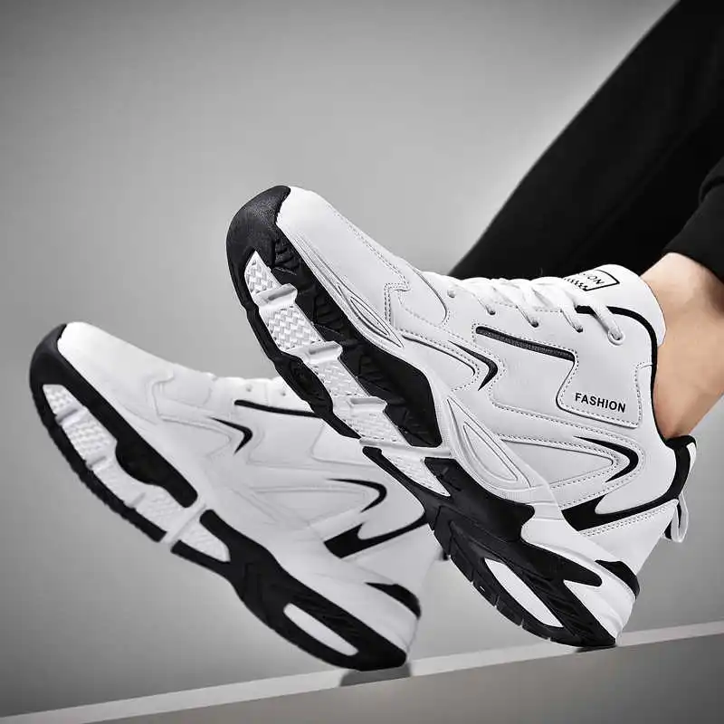 Home Office News Uk - Cold-proof Spring Gym Sneakers Casual Loafers