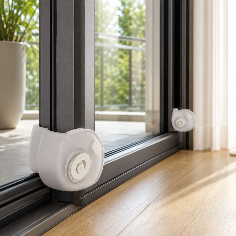 Home Office Contact - Indoor Window Corner Guard with Soft