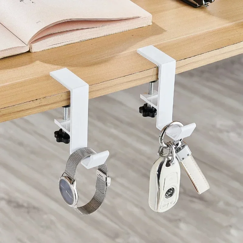 1/2pc Adjustable Desk Edge Hoo - огляд і ціна Home Office Headset