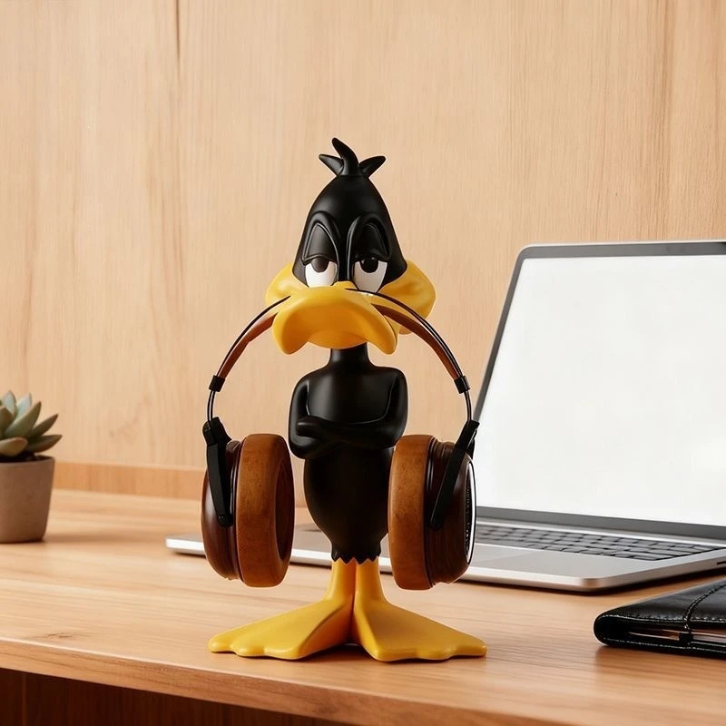 Duck Headphone Stand Creative  - огляд і ціна Home Office Headset