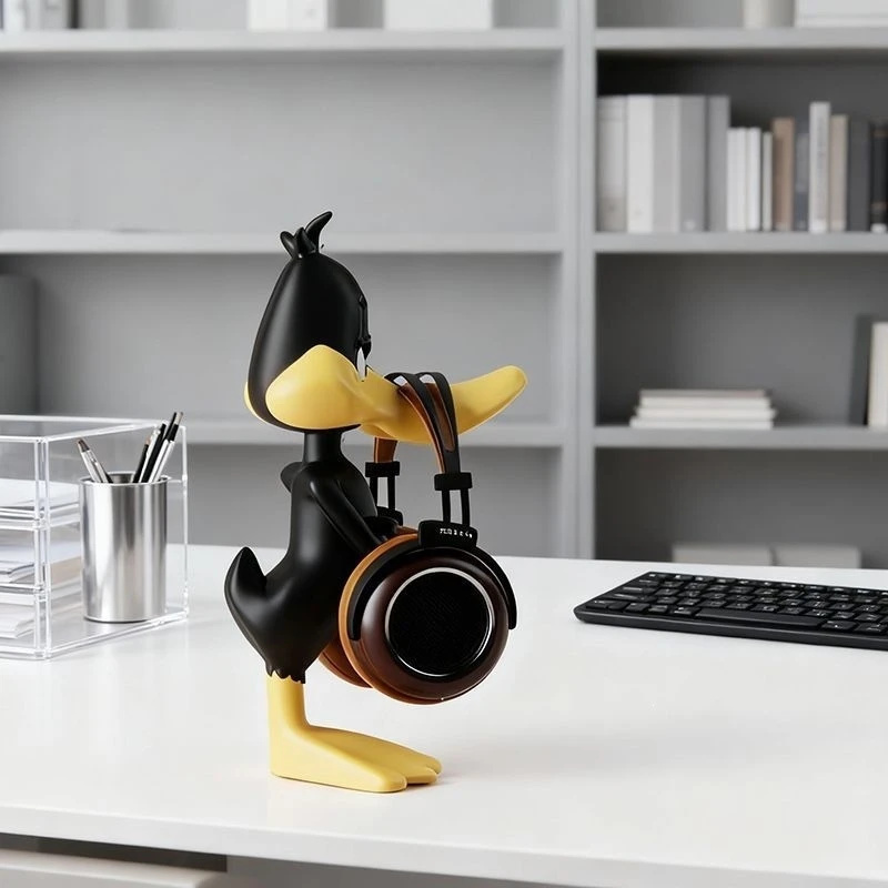 Duck Headphone Stand Creative  - огляд і ціна Home Office Headset