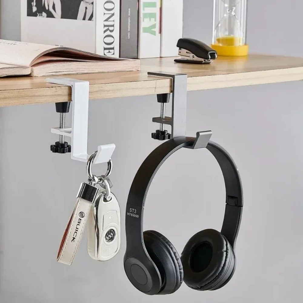 1/2Pcs Punch-Free Adjustable D - огляд і ціна Home Office Headset