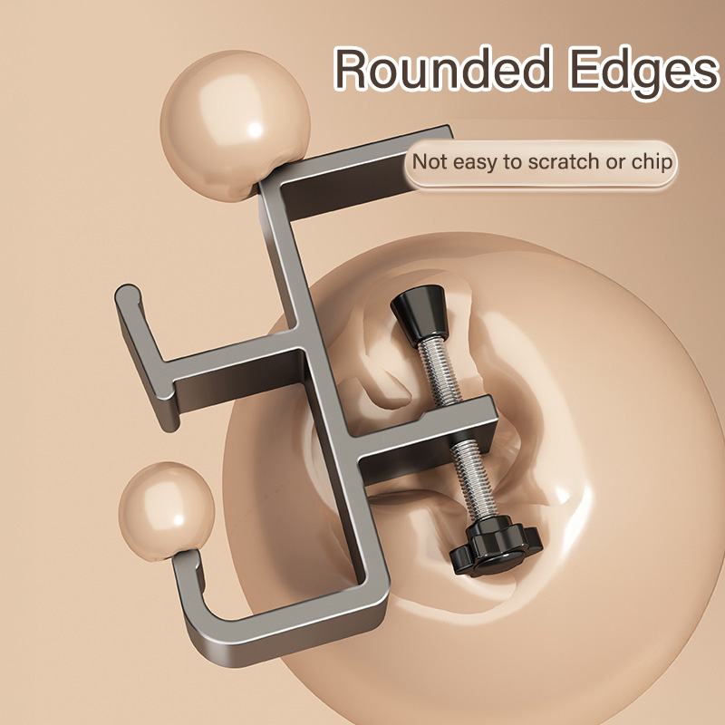 Adjustable Desk Edge Hook Gami - огляд і ціна Home Office Headset