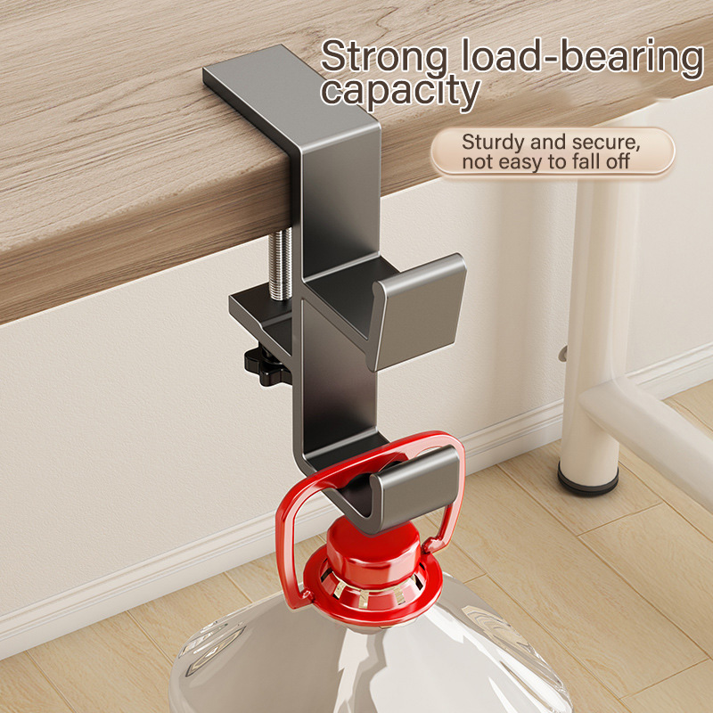 Adjustable Desk Edge Hook Gami - огляд і ціна Home Office Headset