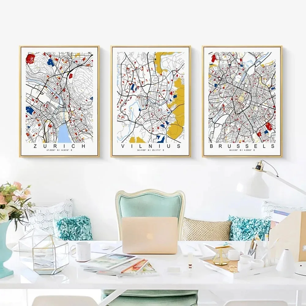 1pc Frameless New York London  - огляд і ціна Home Office London