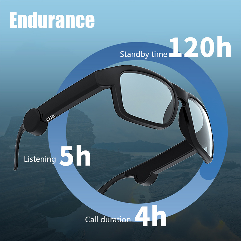 XG88 Bluetooth 5.3 Smart Glass - огляд і ціна Home Office Headset