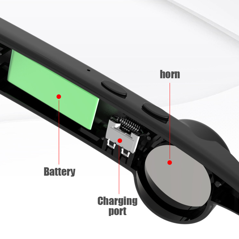 XG88 Bluetooth 5.3 Smart Glass - огляд і ціна Home Office Headset