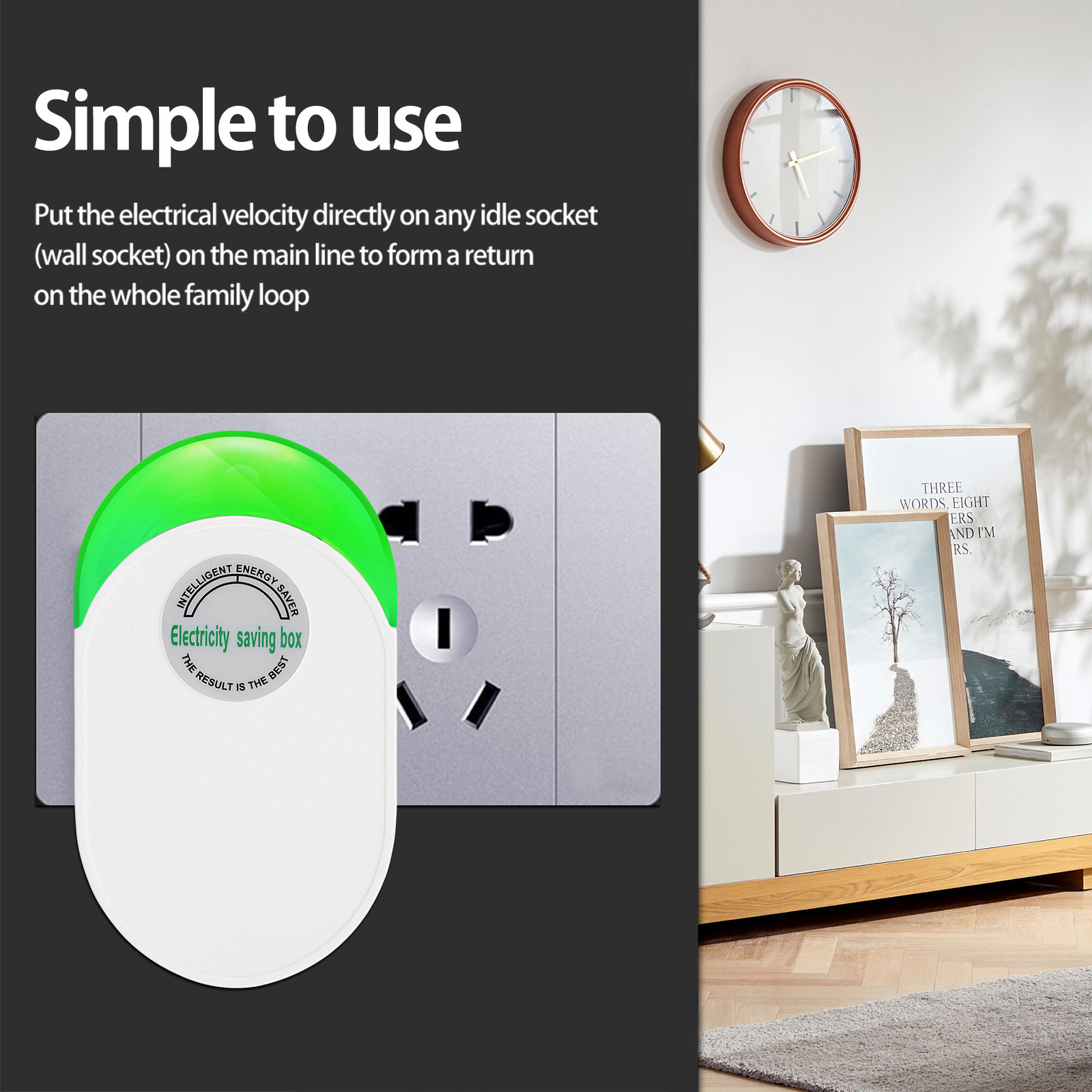 1/2/4Pcs Update Electricity Sa - огляд і ціна Home Office Updates