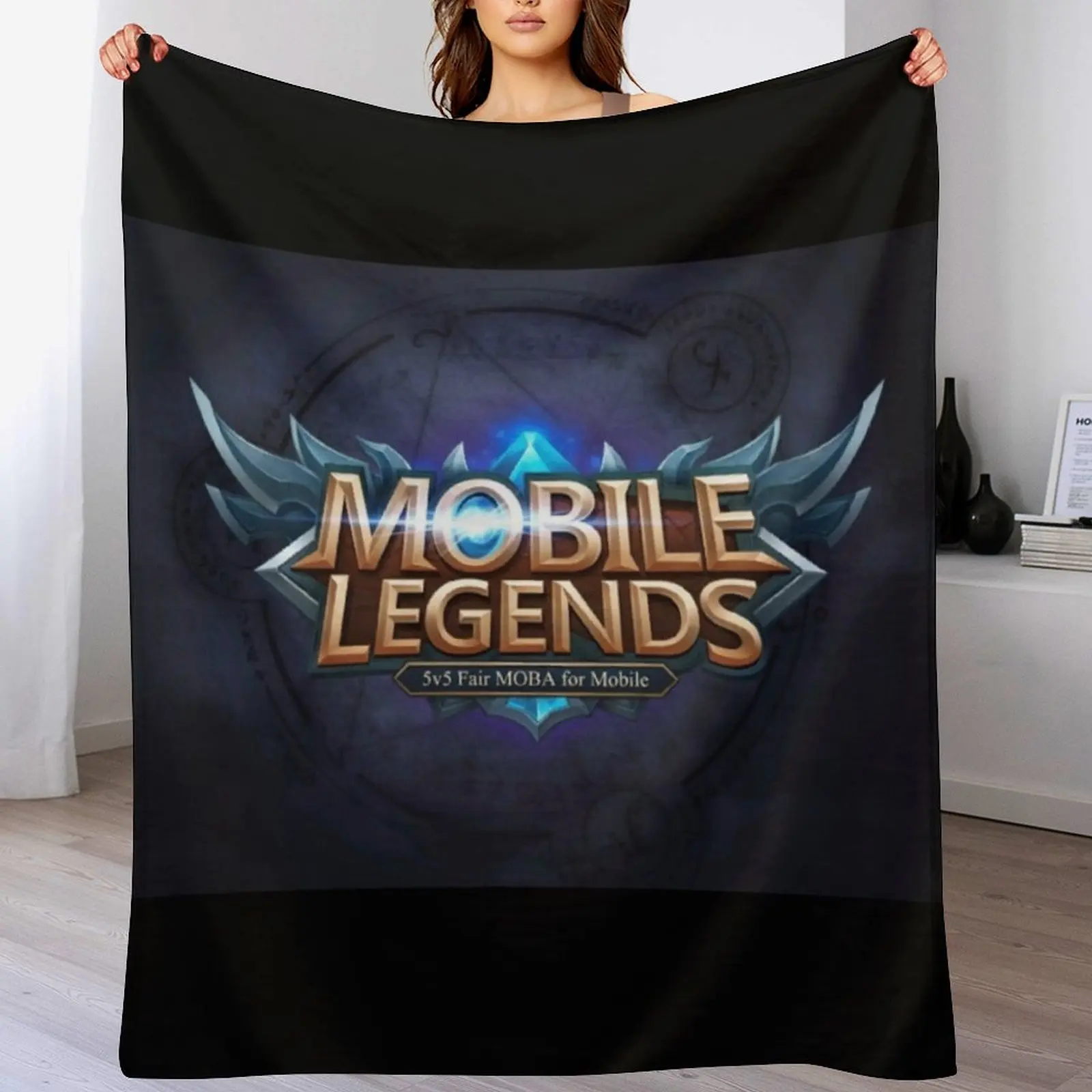 Mobile Legends New Update Logo - огляд і ціна Home Office Updates