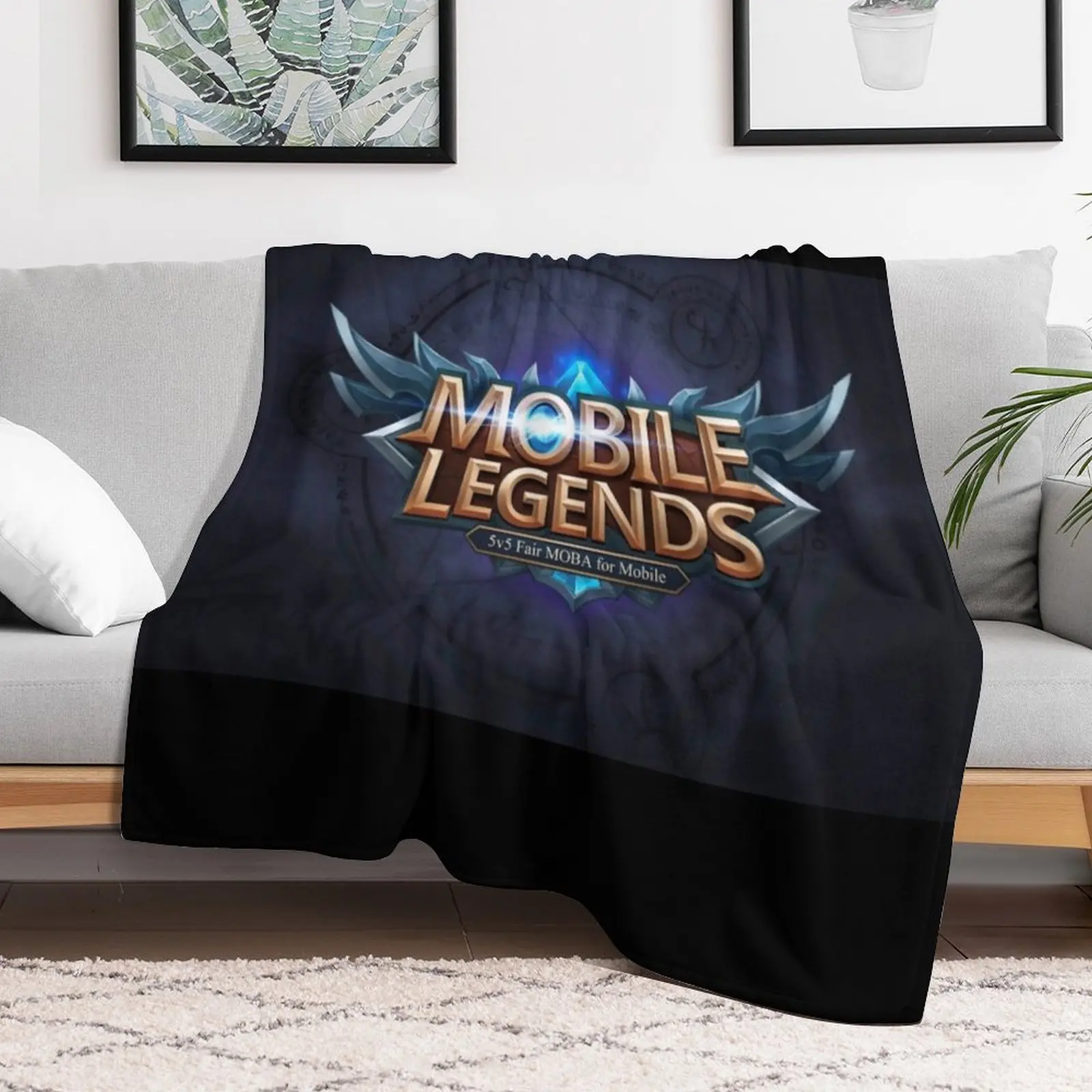 Mobile Legends New Update Logo - огляд і ціна Home Office Updates