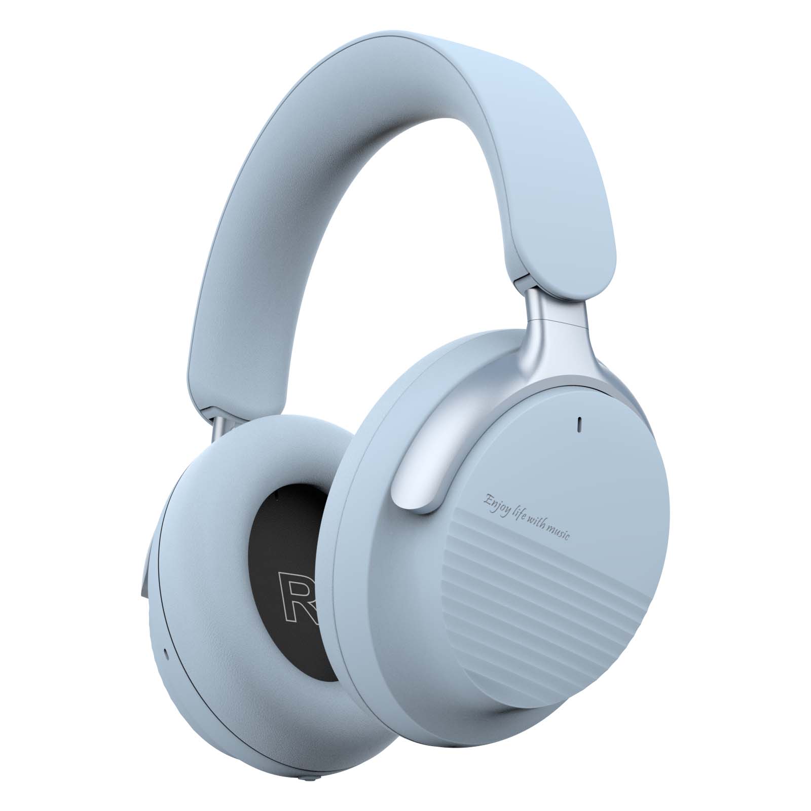 B8 BT5.4 Headphones Over Ear,  - огляд і ціна Home Office Headset