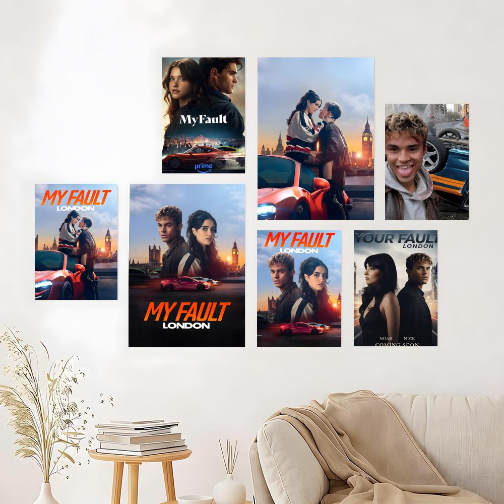 Movie M-My F-Fault L-London Po - огляд і ціна Home Office London