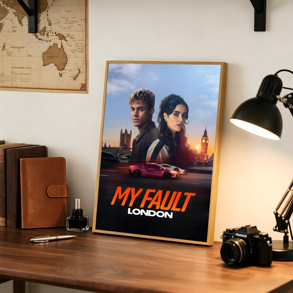 Movie M-My F-Fault L-London Po - огляд і ціна Home Office London