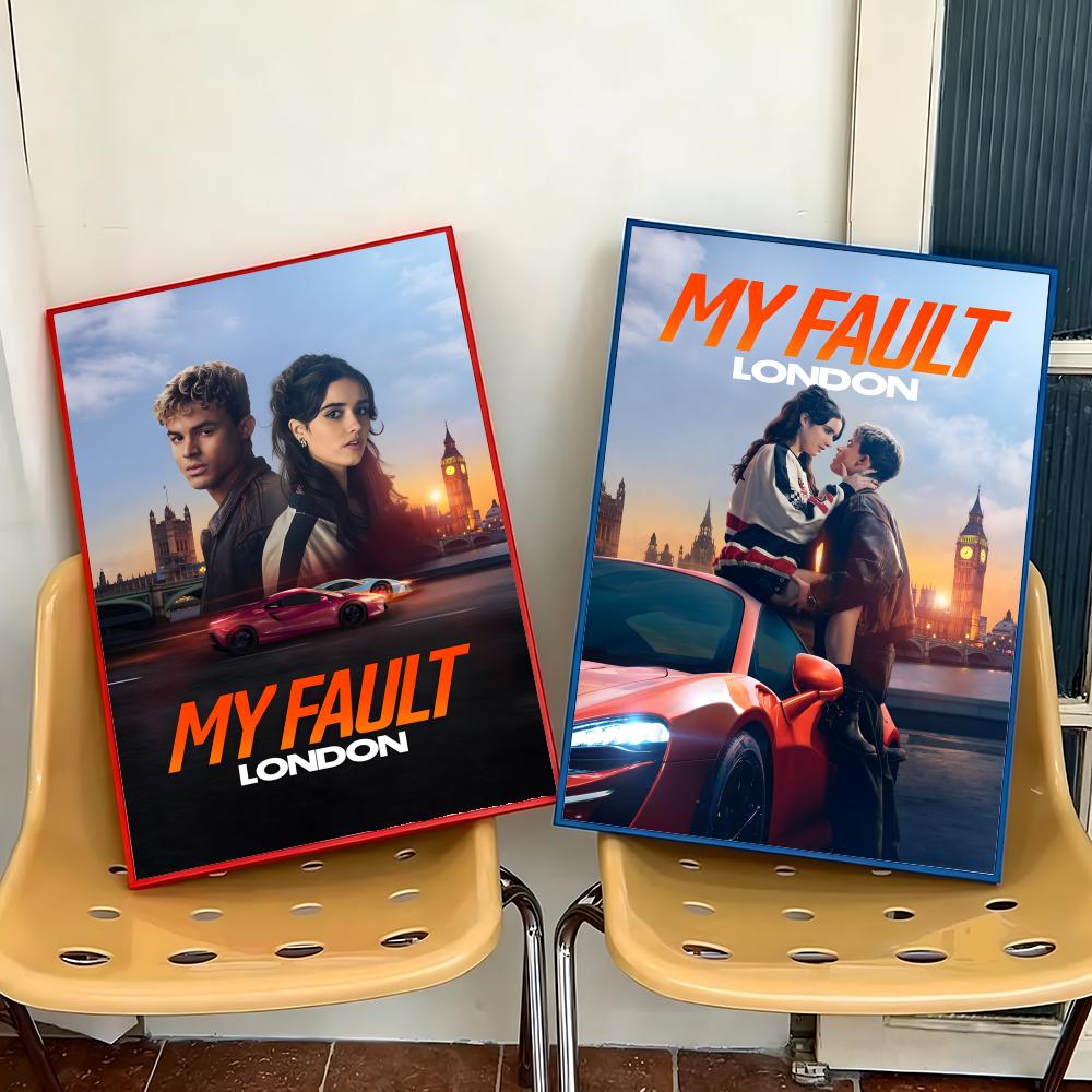 Movie M-My F-Fault L-London Po - огляд і ціна Home Office London