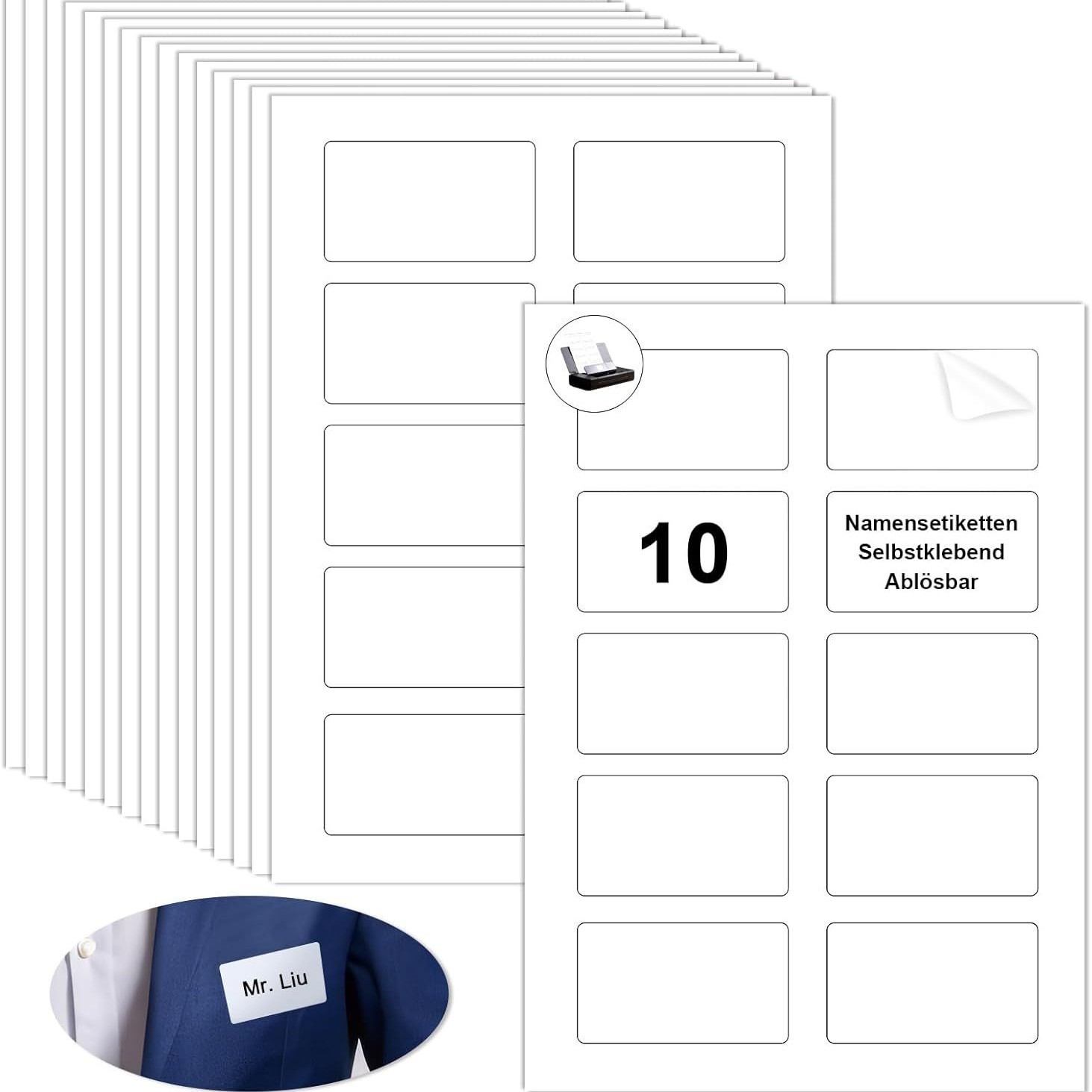 20/80 Sheets A4 Sticky Note Pa - огляд і ціна Home Office Organization