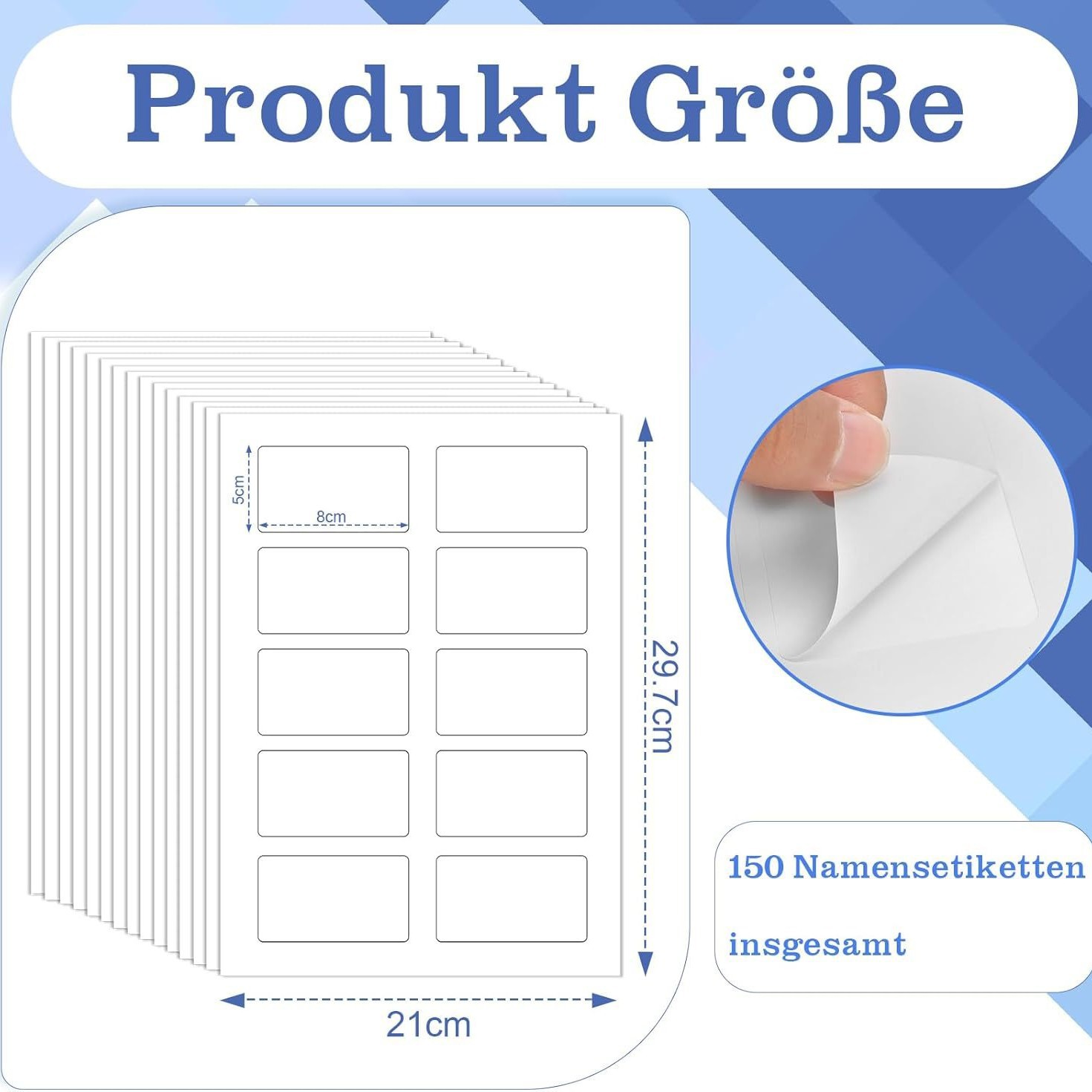 20/80 Sheets A4 Sticky Note Pa - огляд і ціна Home Office Organization