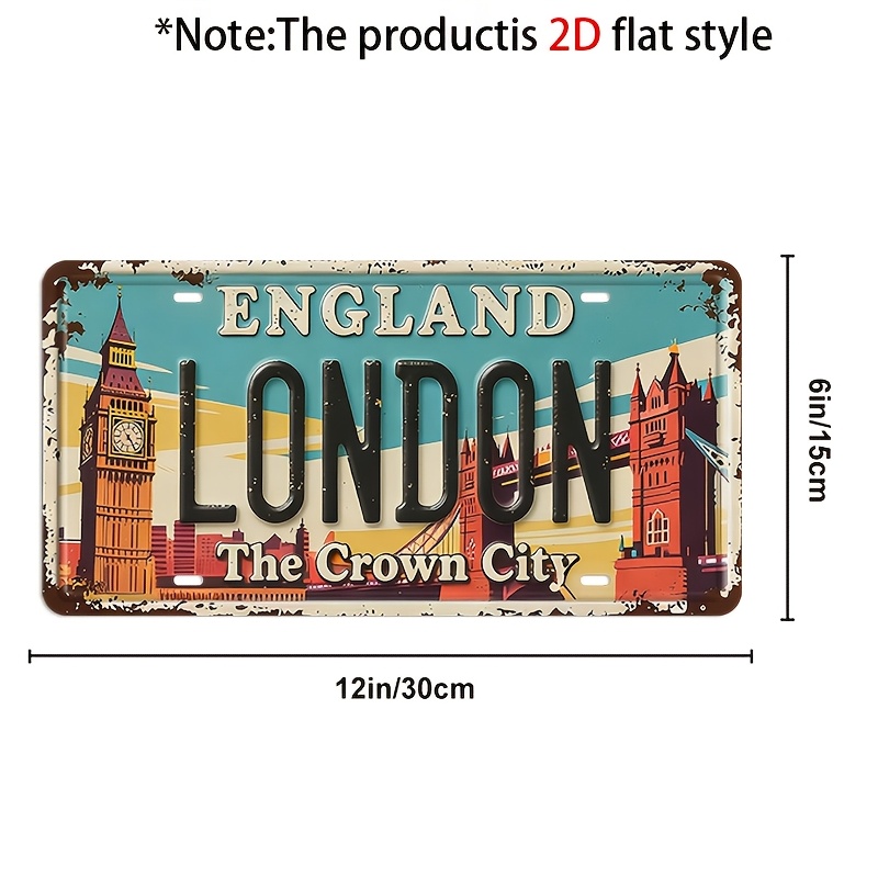 London England The Crown City  - огляд і ціна Home Office London