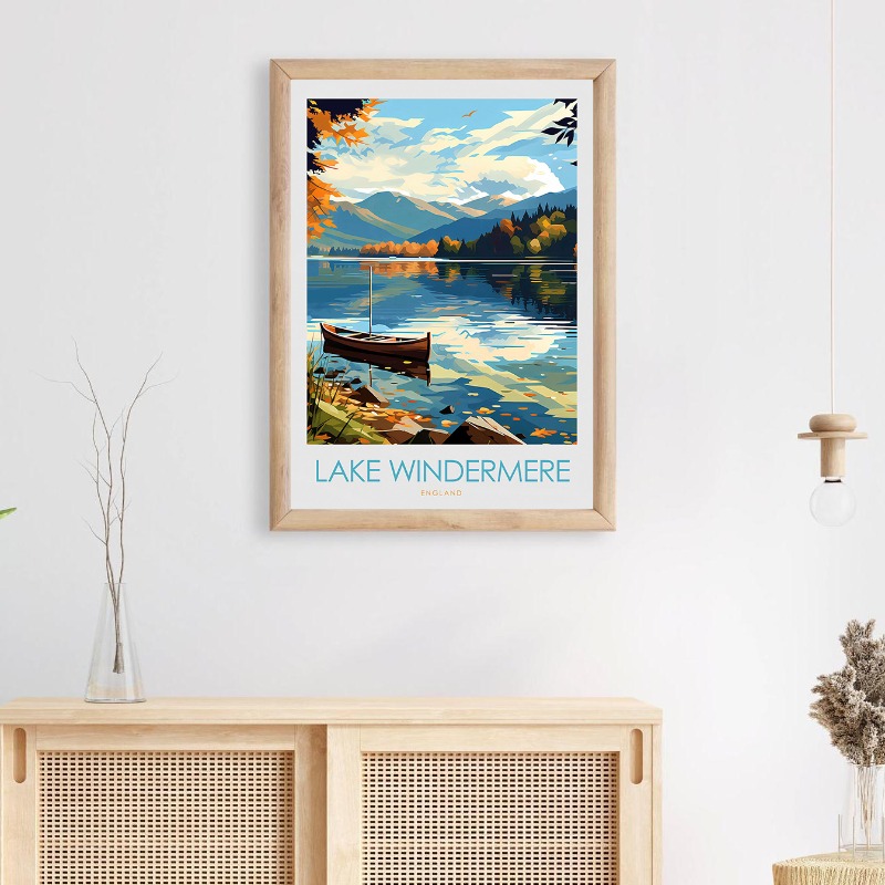 British Cityscape Wall Art Can - огляд і ціна Home Office London
