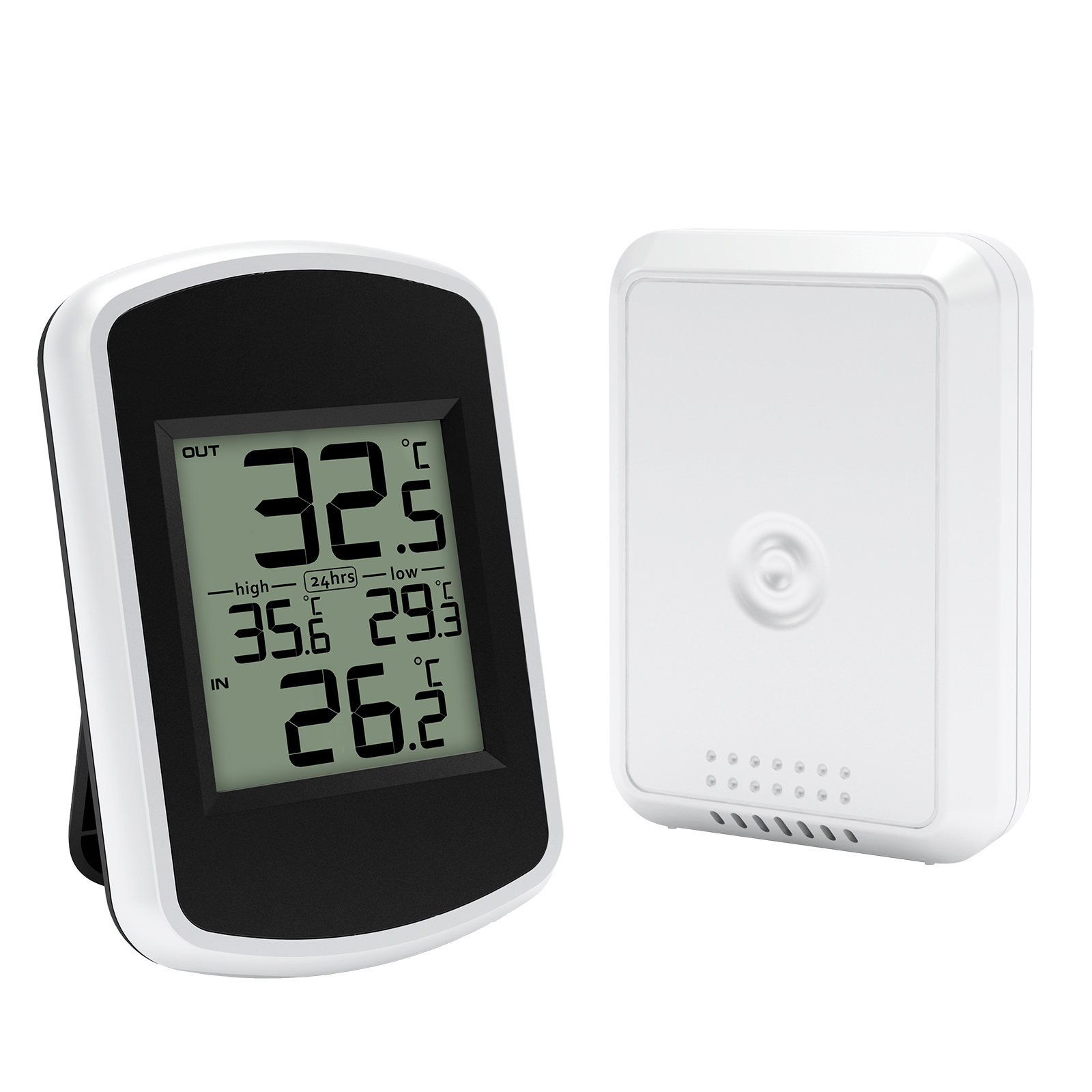 Wireless Digital Thermometer - - огляд і ціна Home Office Updates