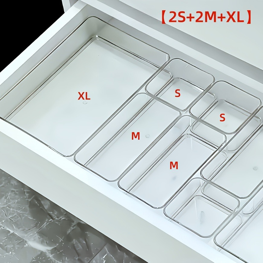 Cosmetic and Stationery Storag - огляд і ціна Home Office Organization