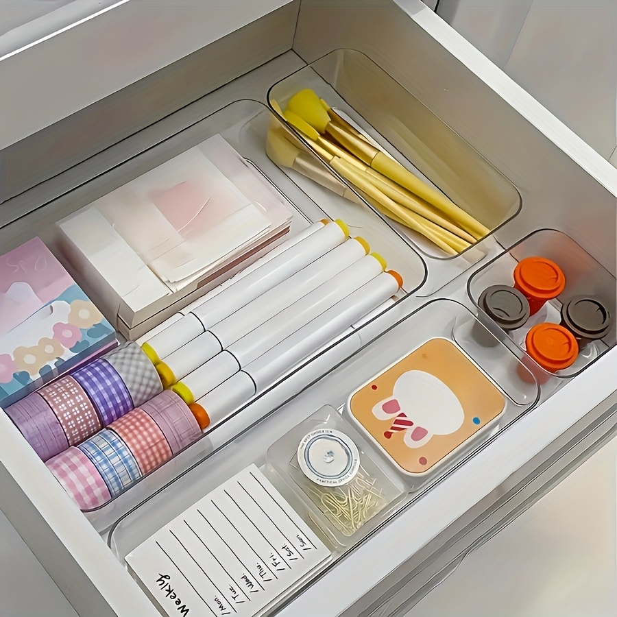 Cosmetic and Stationery Storag - огляд і ціна Home Office Organization