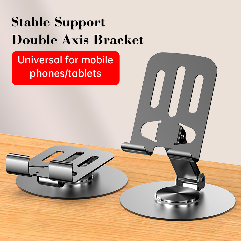 360°Rotating Tablet Phone Stan - огляд і ціна Home Office Contact
