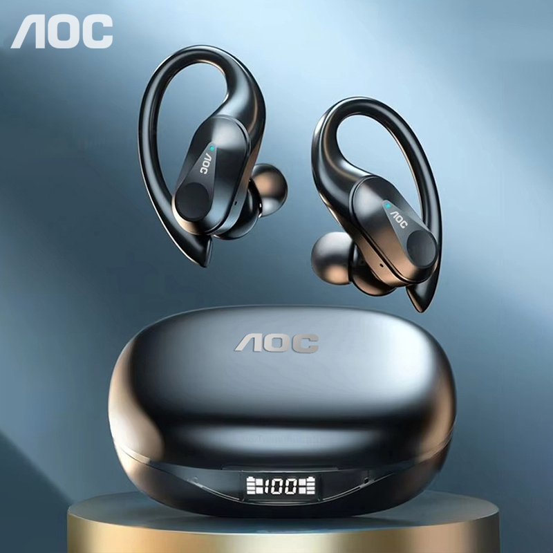 Choice AOC Sports Headset Wire - огляд і ціна Home Office Headset