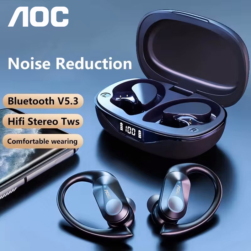 Choice AOC Sports Headset Wire - огляд і ціна Home Office Headset