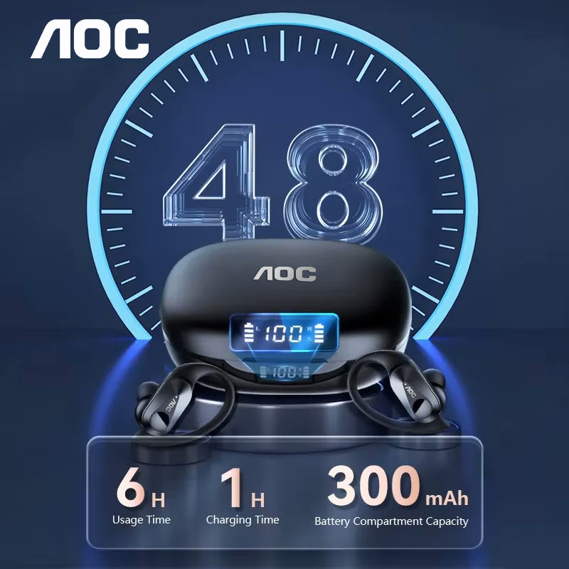 Choice AOC Sports Headset Wire - огляд і ціна Home Office Headset