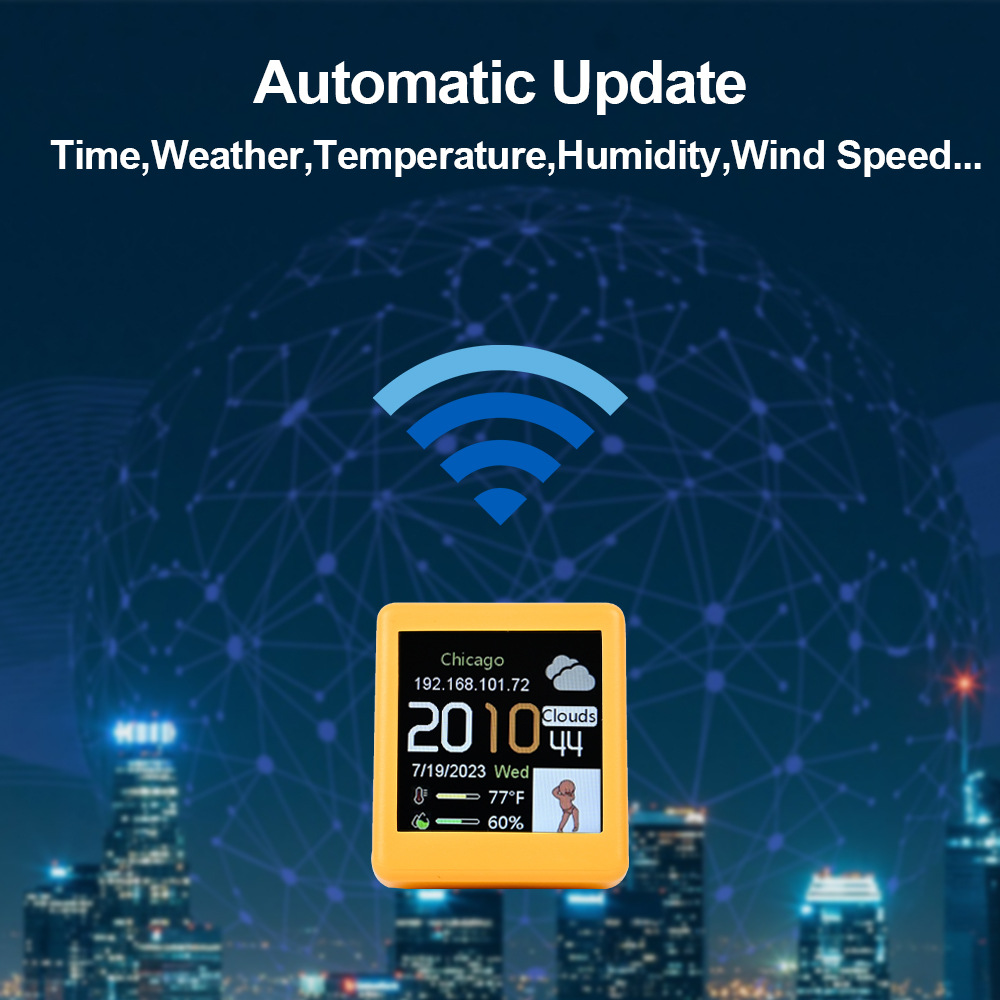 J&R Electronic Automatic Wirel - огляд і ціна Home Office Updates