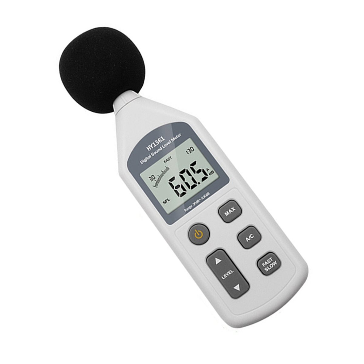 update. Digital Decibel Meter  - огляд і ціна Home Office Updates