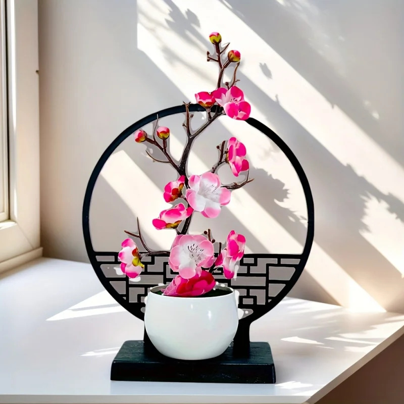 Chinese-Style Artificial Plum  - огляд і ціна Home Office Headset