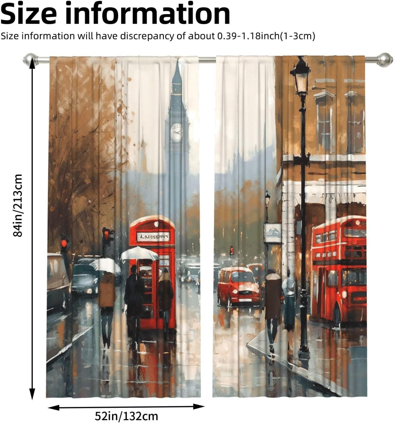 Vintage London Street Art Curt - огляд і ціна Home Office London