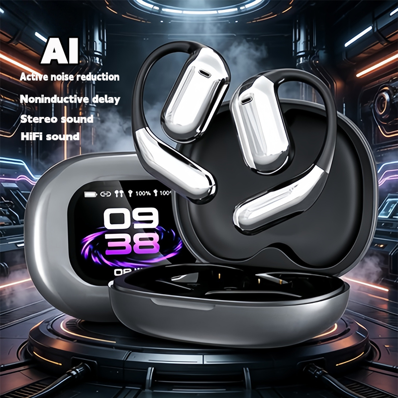 YYK Q16 Pro AI Translation Ear - огляд і ціна Home Office Headset
