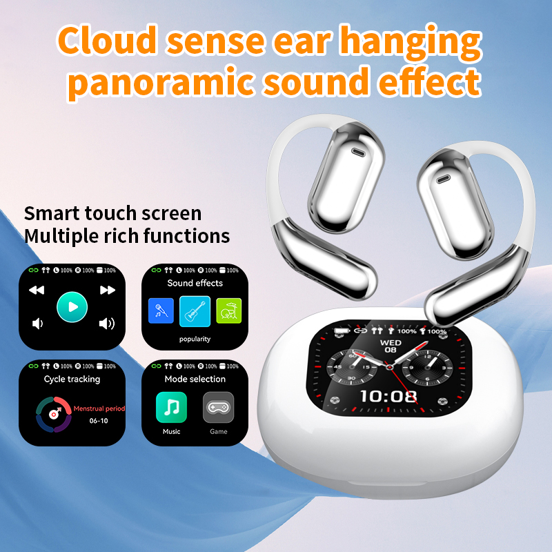 YYK Q16 Pro AI Translation Ear - огляд і ціна Home Office Headset