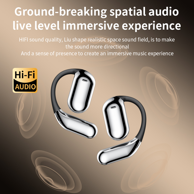 YYK Q16 Pro AI Translation Ear - огляд і ціна Home Office Headset