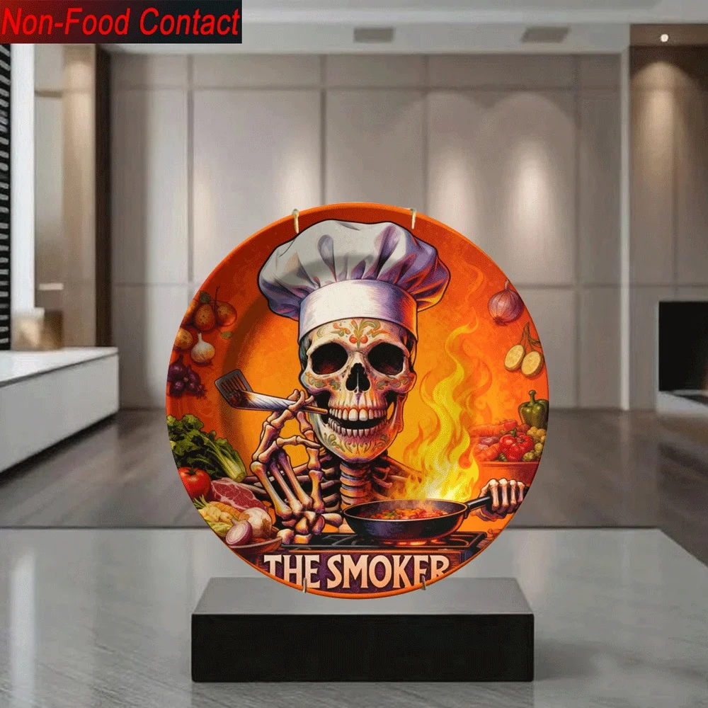 2D Flat, 1pc Ceramic Decorativ - огляд і ціна Home Office Contact