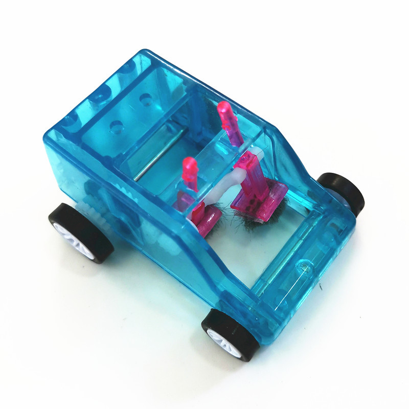 Mini Desktop Cleaning Trolley  - огляд і ціна Home Office Organization