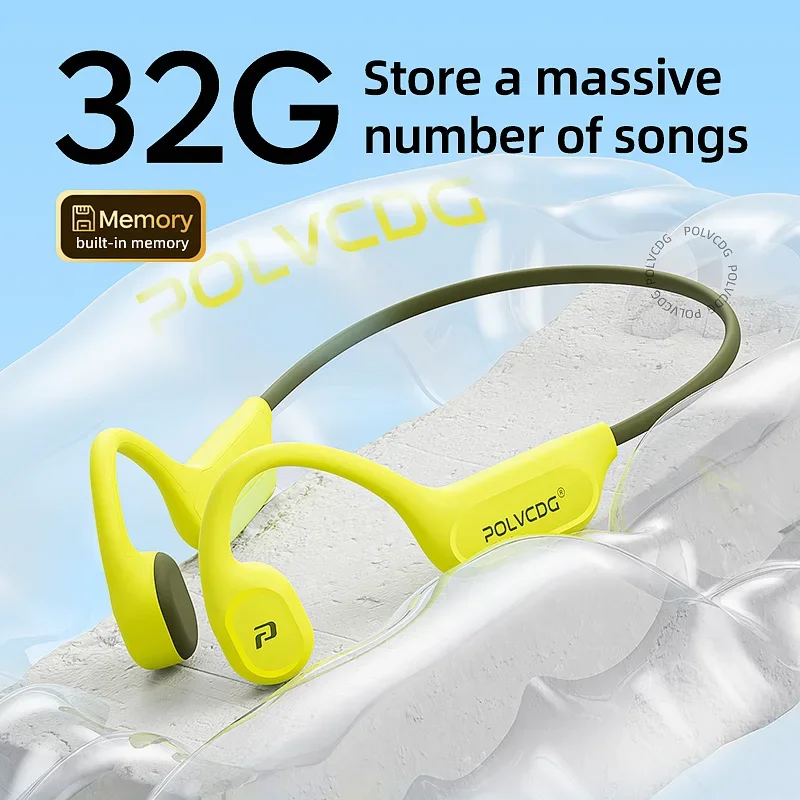 POLVCDG X9 Bone Conduction Swi - огляд і ціна Home Office Headset