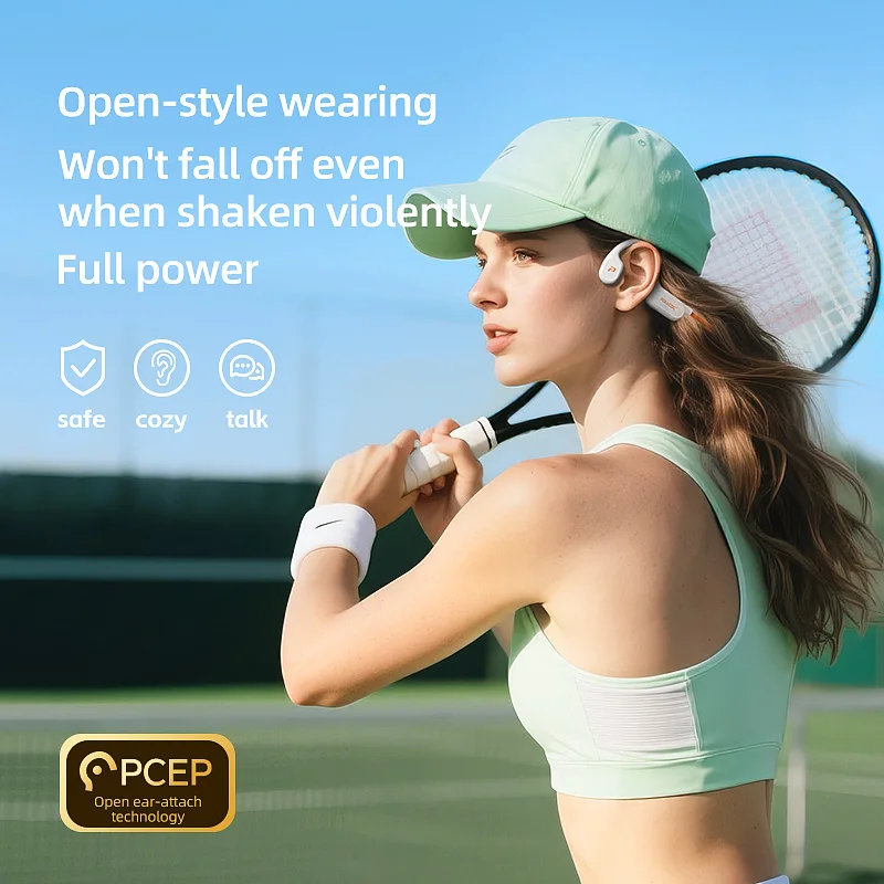 POLVCDG X9 Bone Conduction Swi - огляд і ціна Home Office Headset