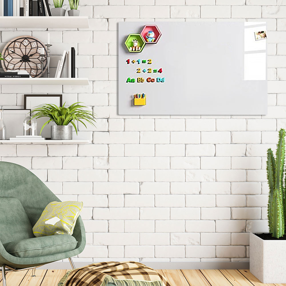 Wall Dry Erase Board Magnetic  - огляд і ціна Home Office Contact