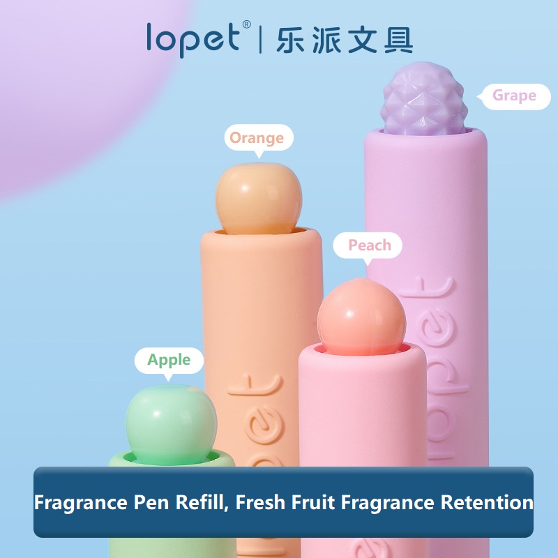 Lopet Fruit Aroma Pens, 0.5mm  - огляд і ціна Home Office Headset