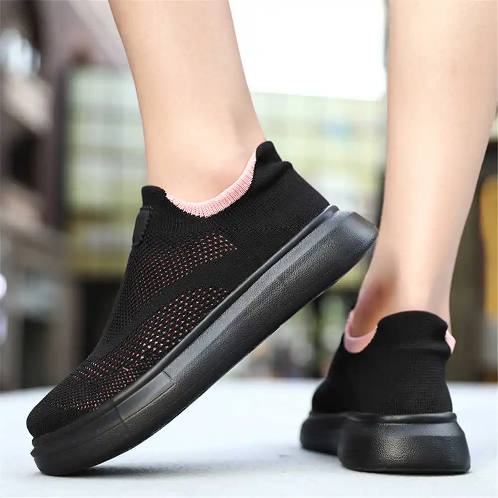Platform Stockings Brown Shoes - огляд і ціна Home Office News Uk