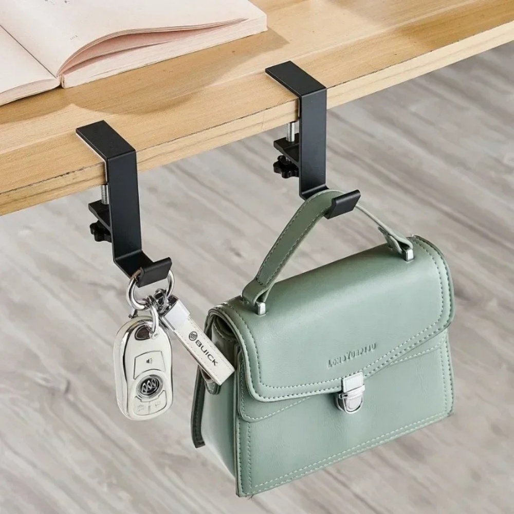 1/2pc Adjustable Desk Edge Hoo - огляд і ціна Home Office Headset