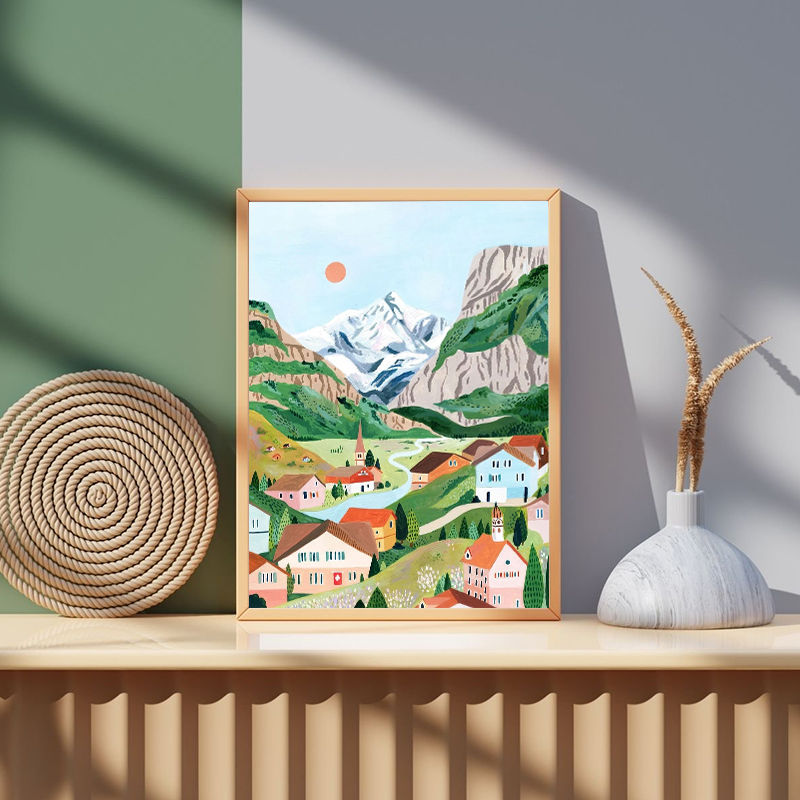 Positano London Vilnius Lithua - огляд і ціна Home Office London